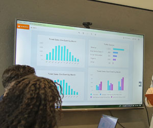 dashboarding