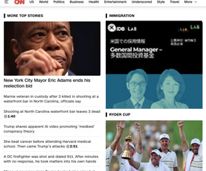 display ads