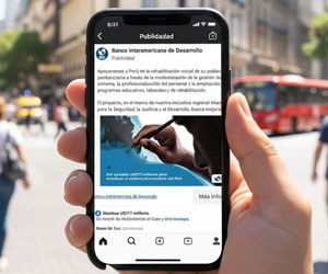 social ads