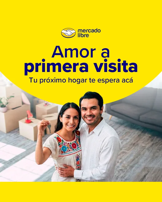 Caso Mercadolibre Inmuebles