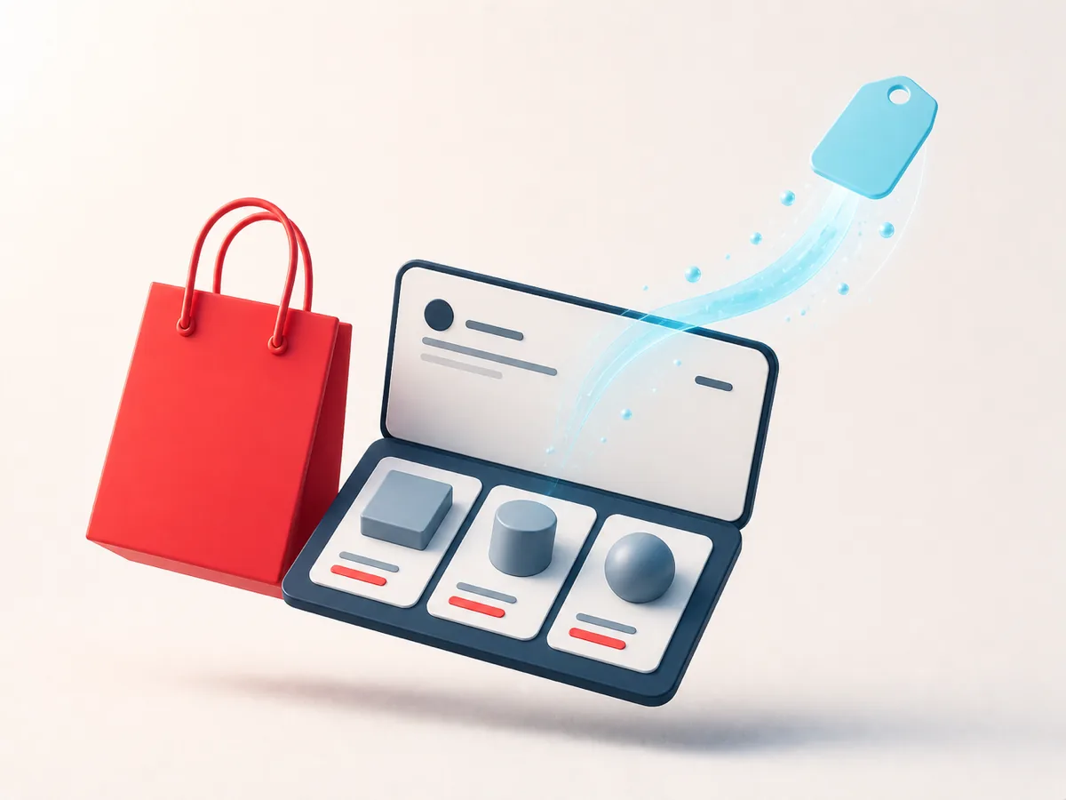 Anuncios de shopping y feeds de productos para e-commerce