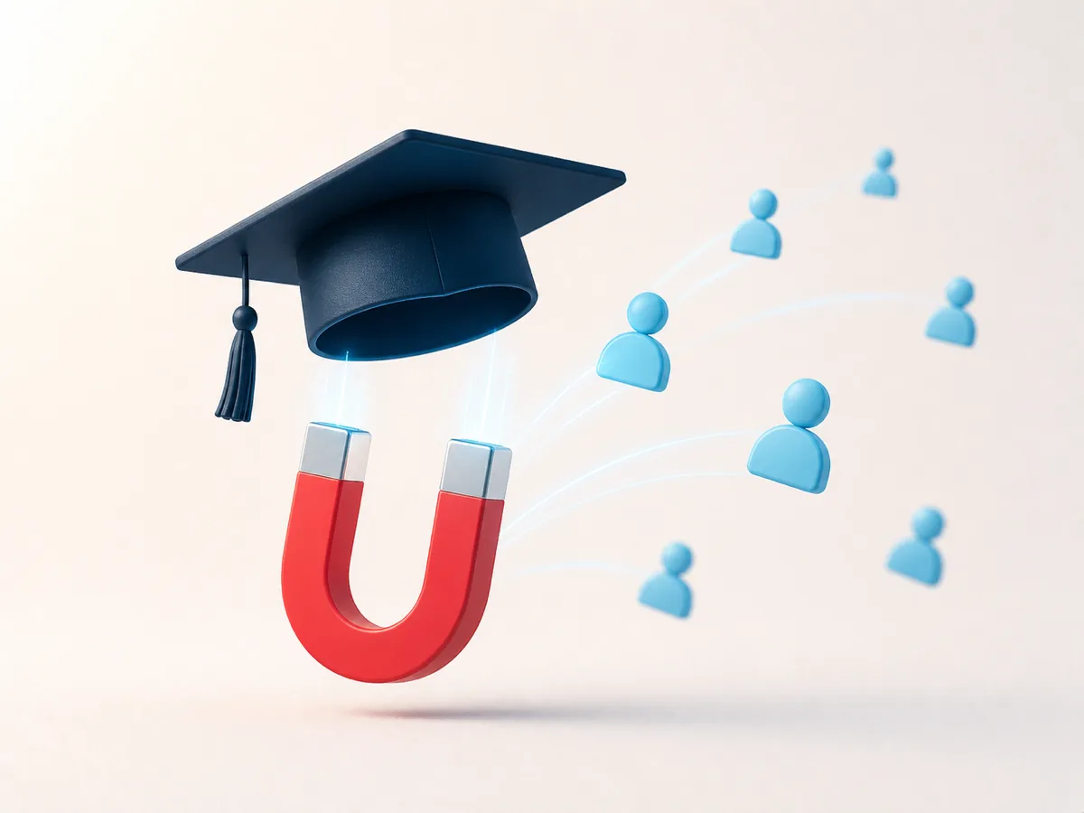 Generaci&oacute;n de Leads Estudiantiles
