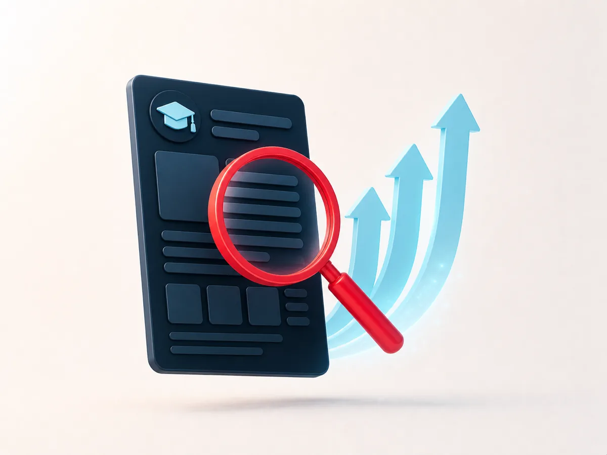 SEO contenido y analitica de matriculas educativas