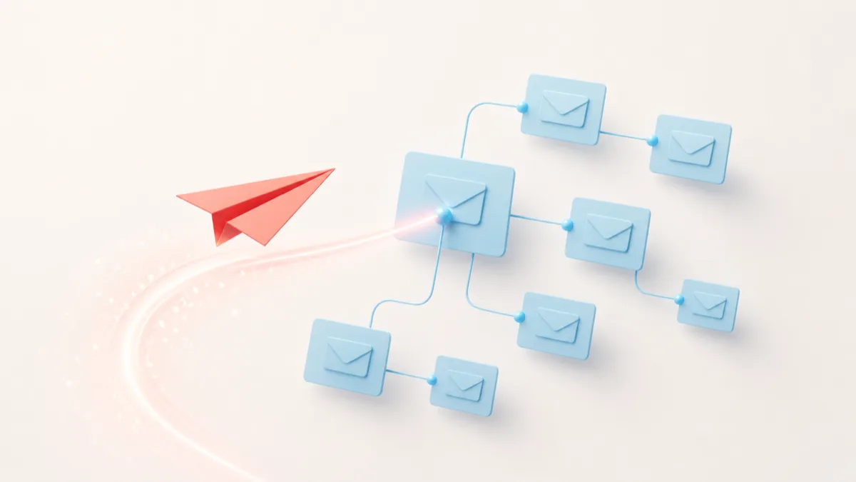 Email marketing y flujos de automatizaci&oacute;n potenciados con IA
