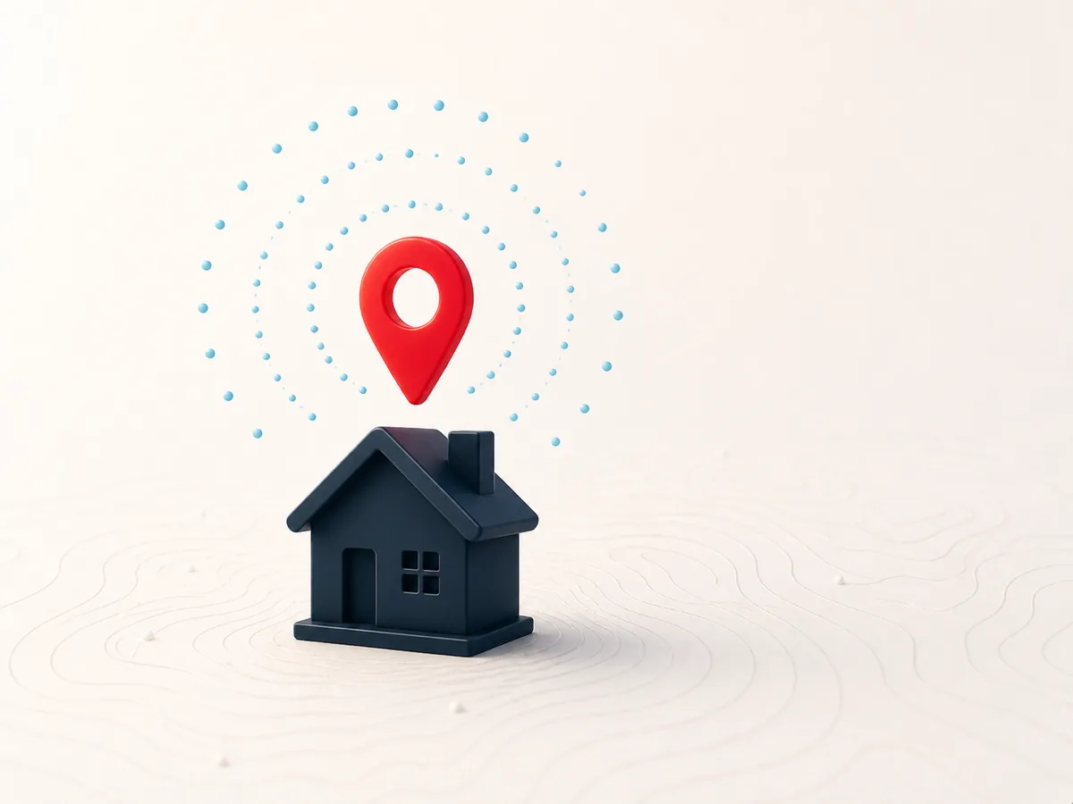 Generacion de leads y segmentacion local para bienes raices